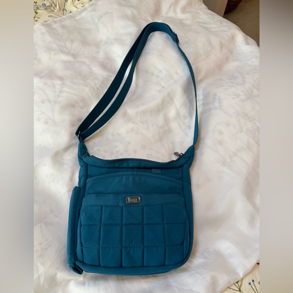 Lug Crossbody Bag
